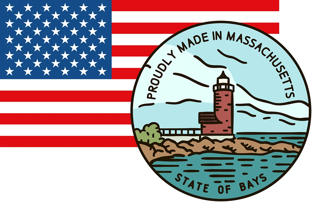 JJM condensate neutralizers proudly made in Massachusetts, USA